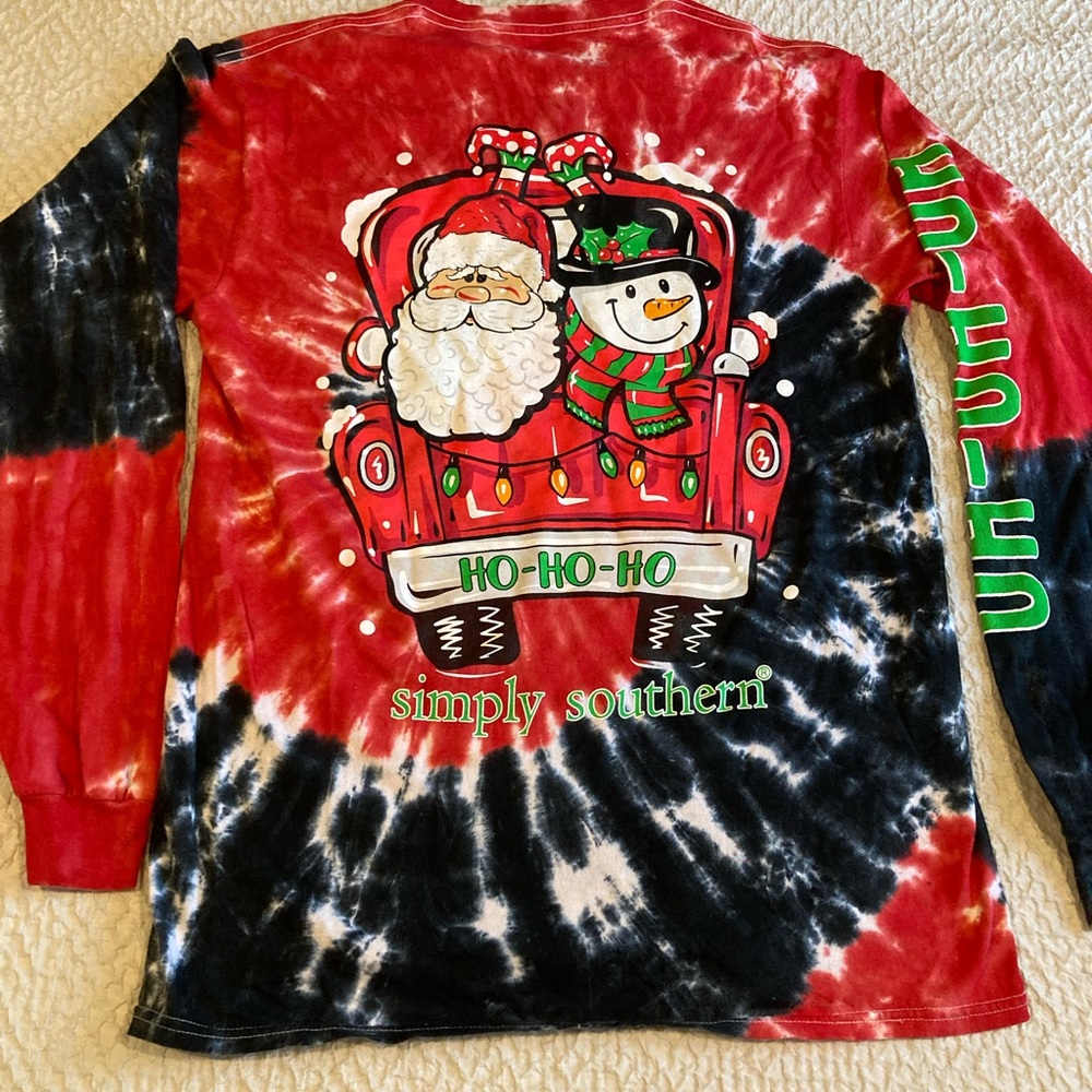 Simply Southern Holiday Shirt